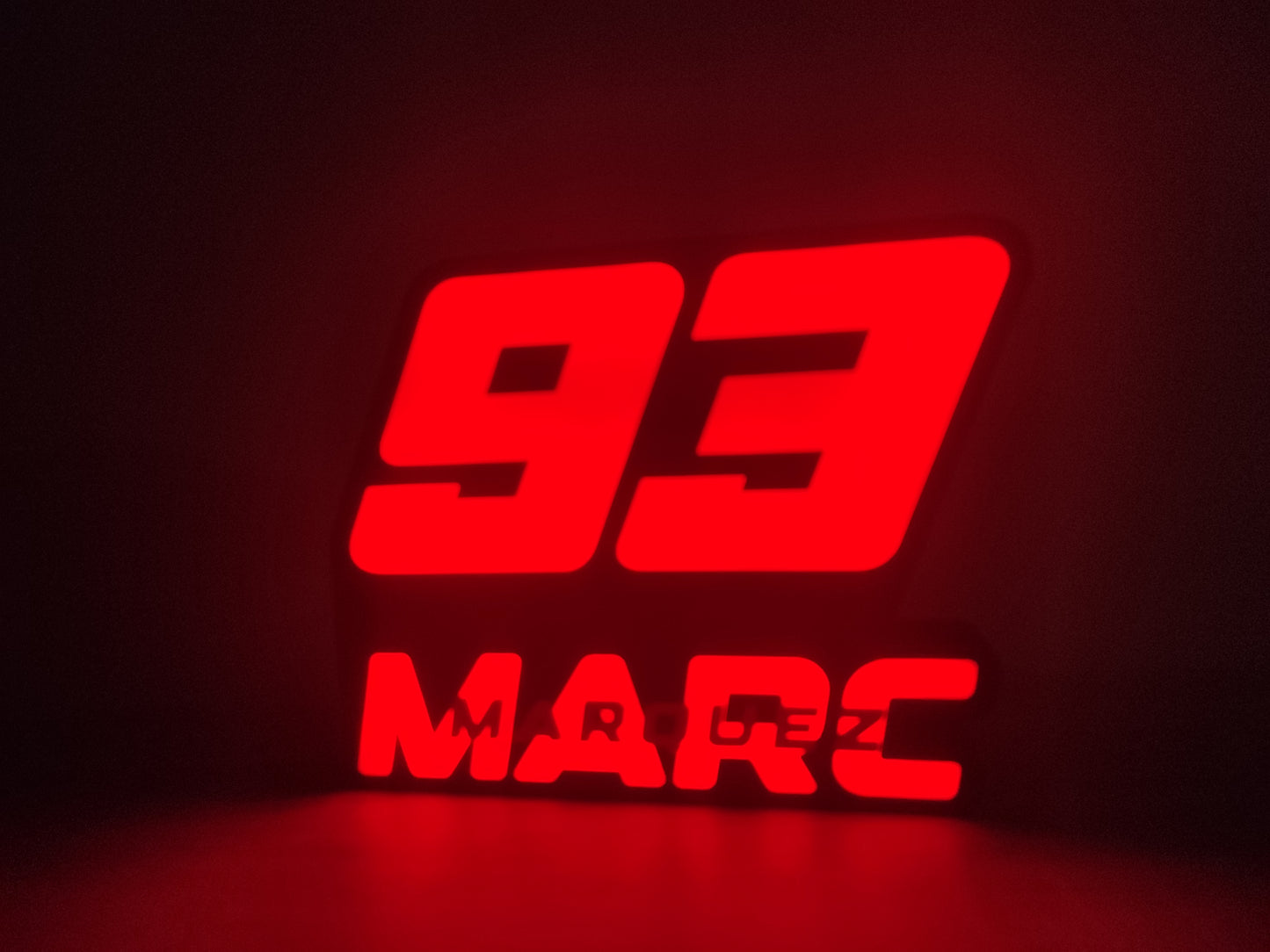 marc marquez - crea ideas 3d