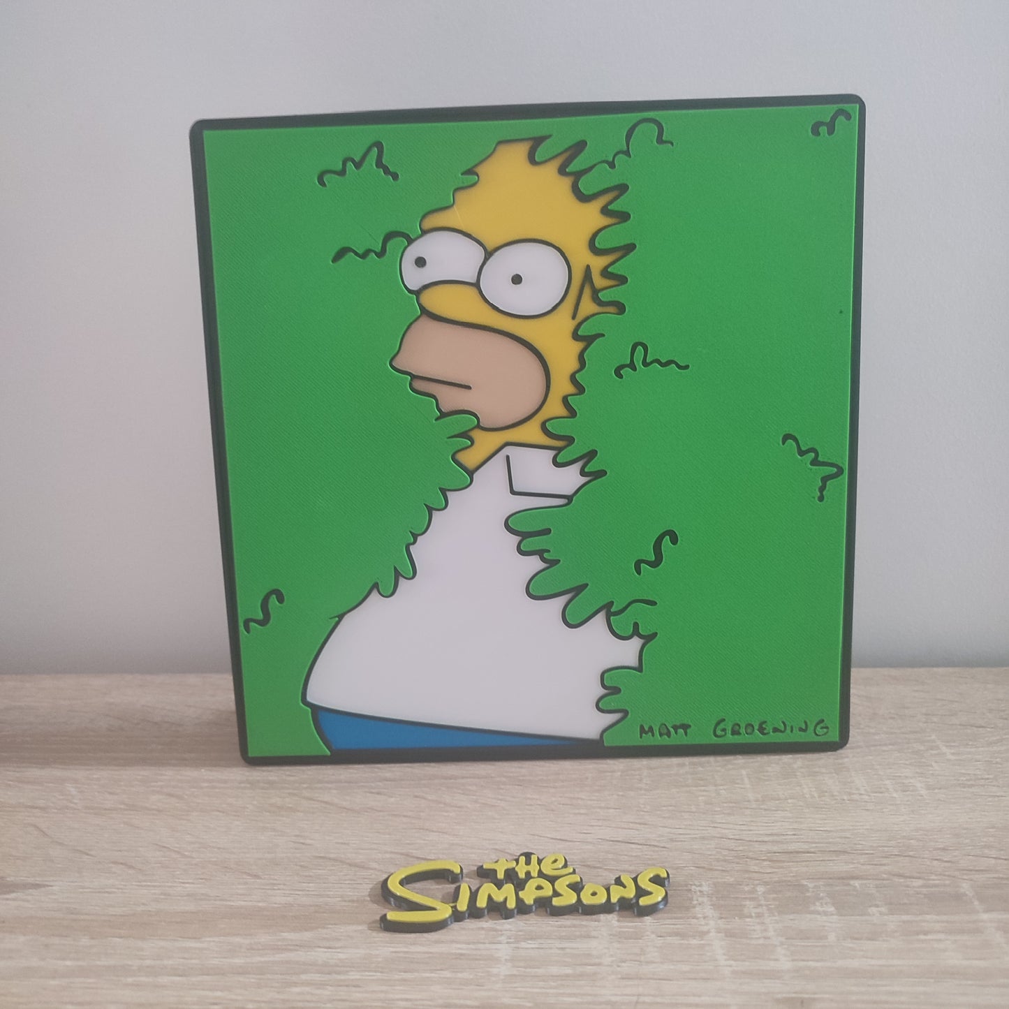 Lampara led Homer seto