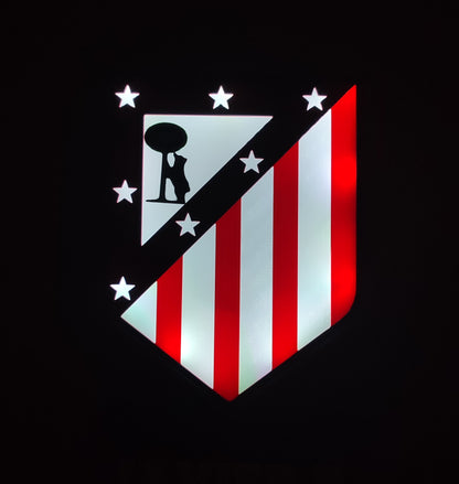 atletico de madrid - creaideas3d