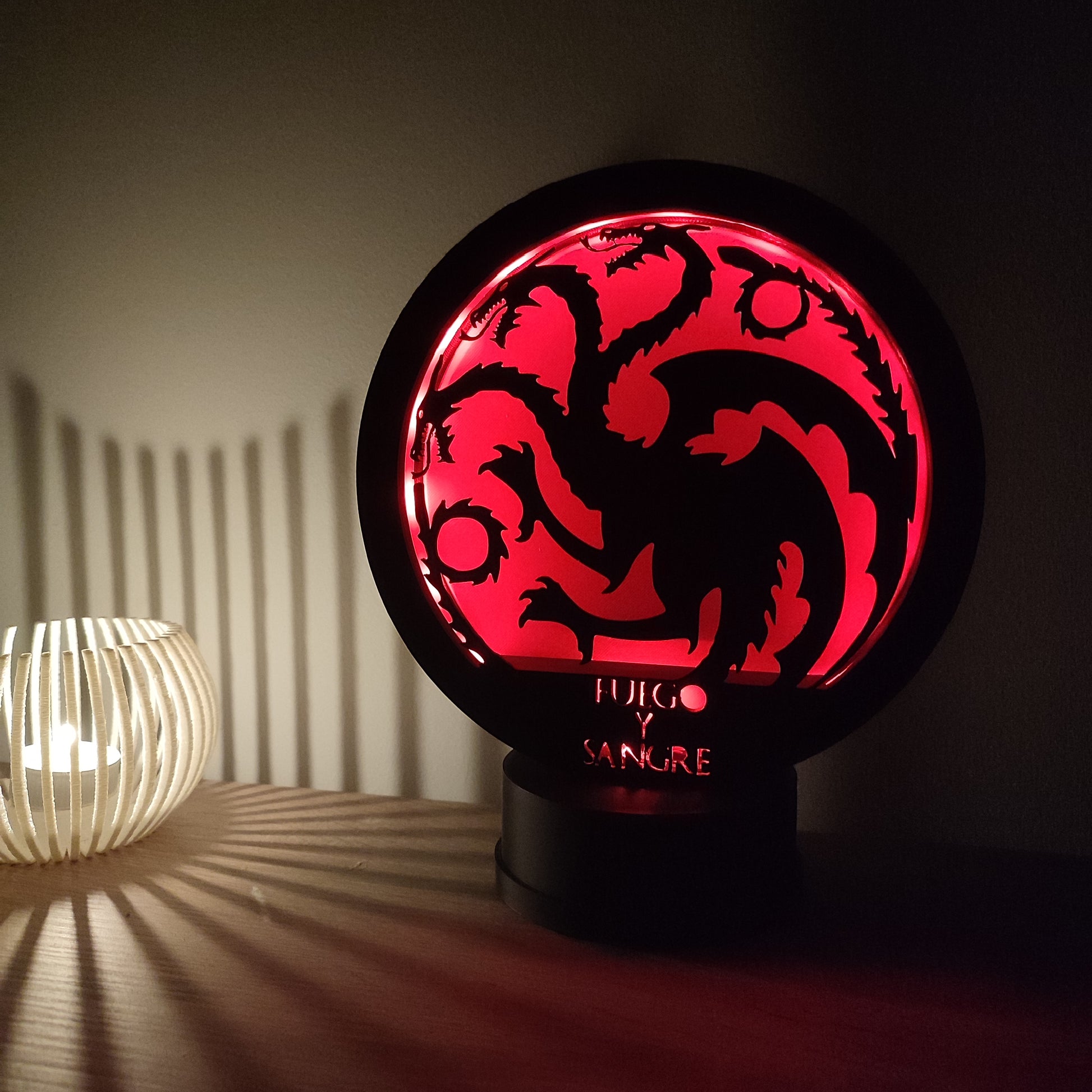 targaryen - crea ideas 3d