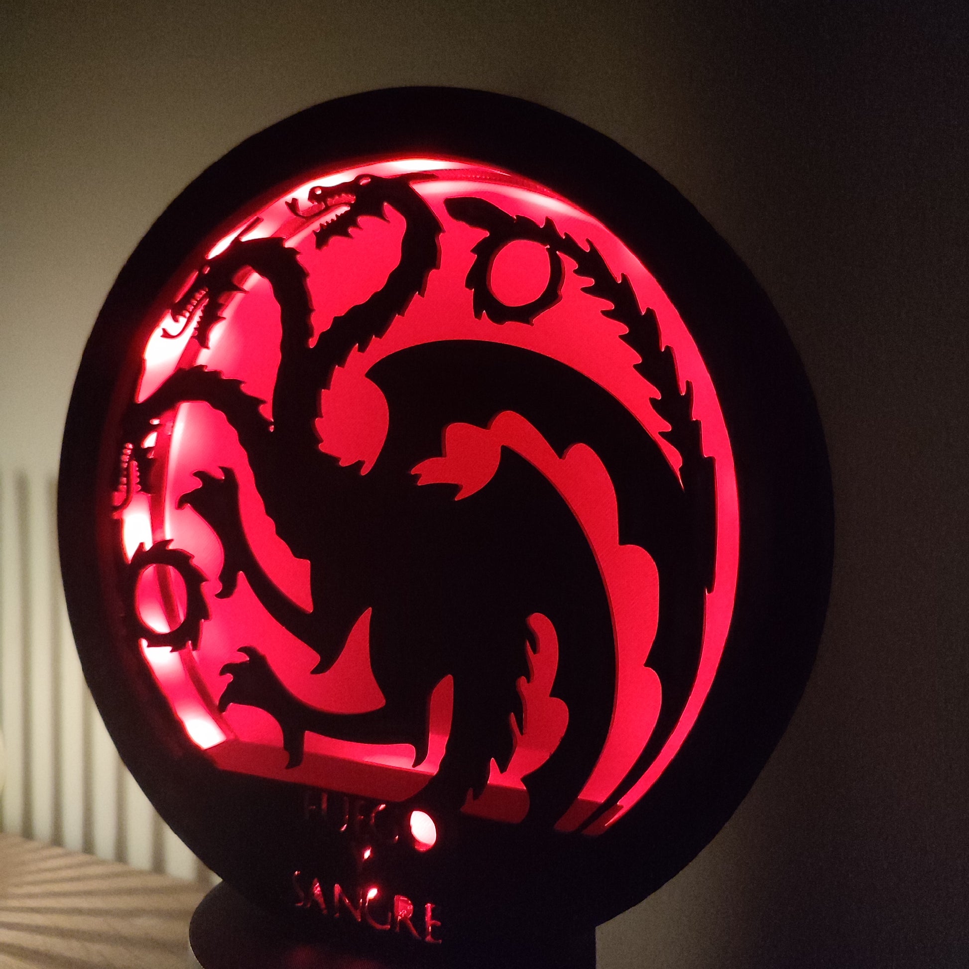 targaryen - crea ideas 3d