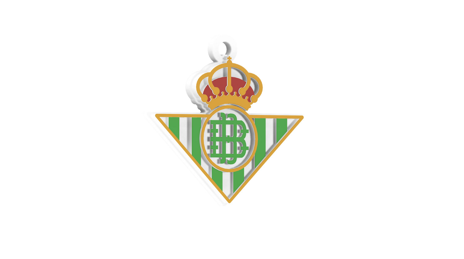 llavero real betis