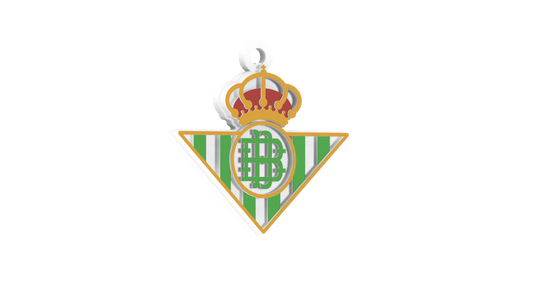 llavero real betis