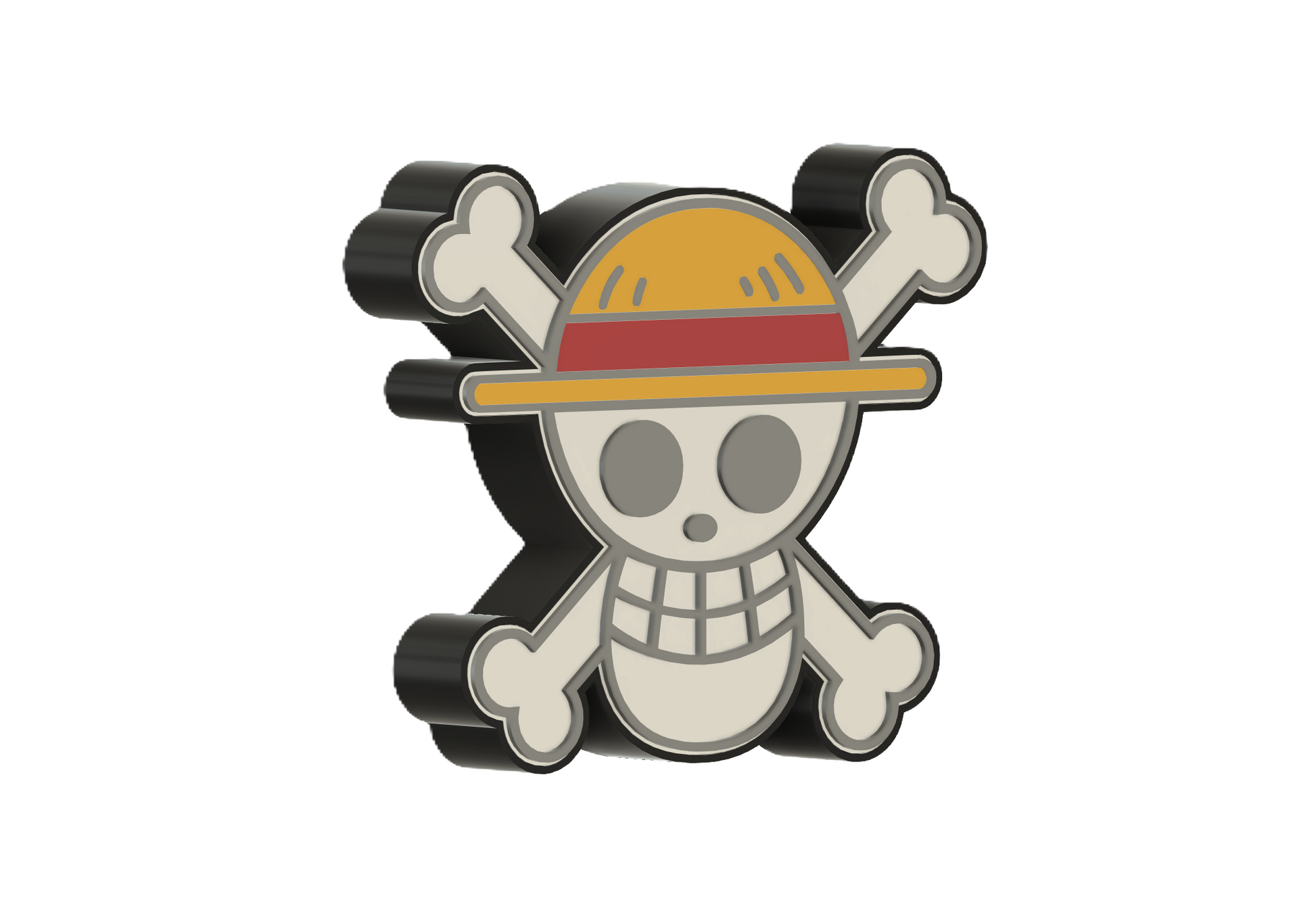 one piece - crea ideas 3d