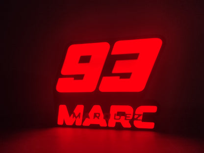 marc marquez - crea ideas 3d