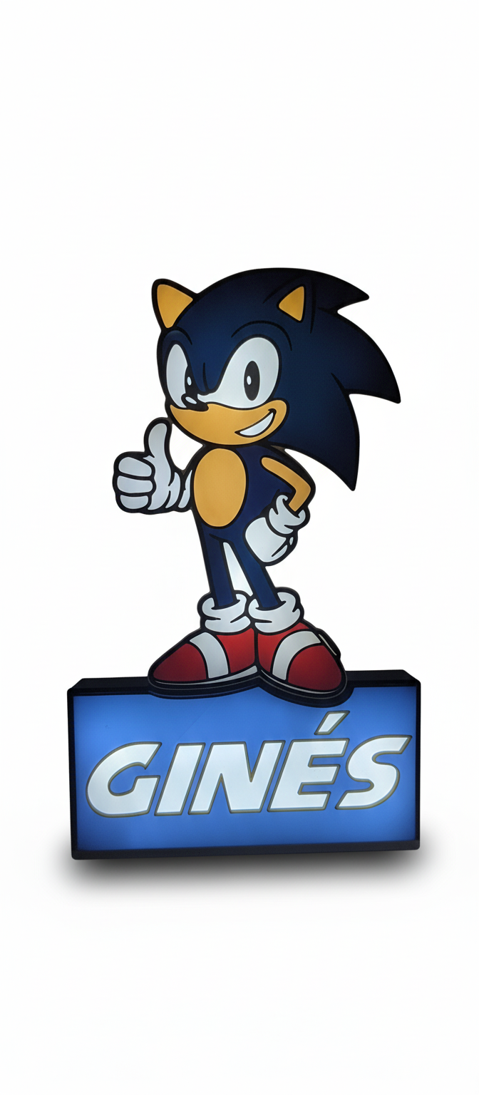 Lámpara LED Sonic